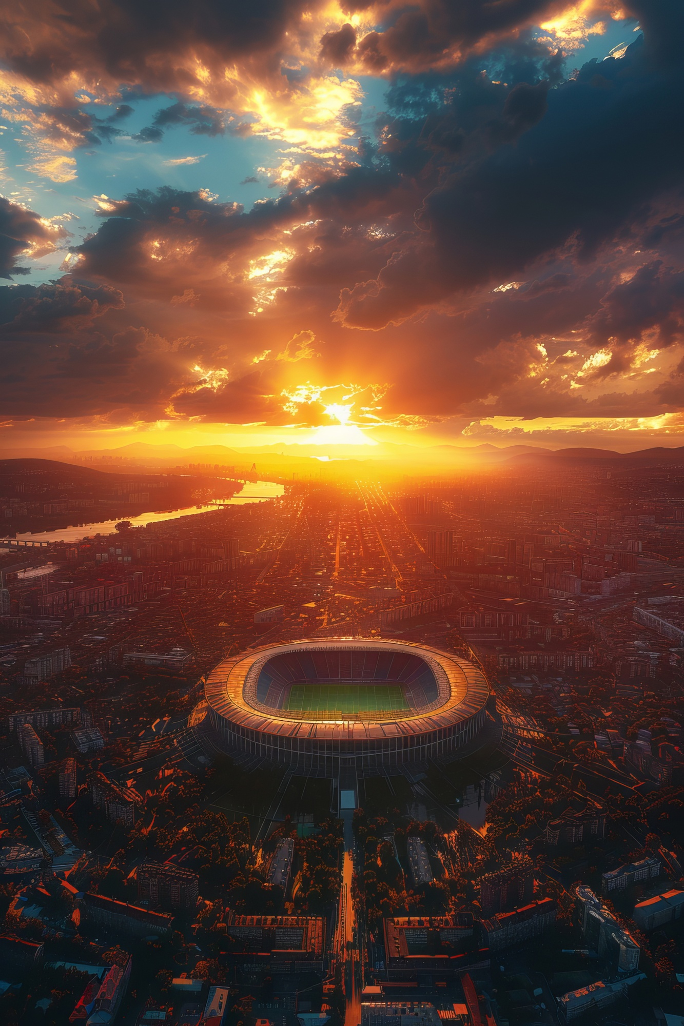  The Greatest Global Football Festival in History