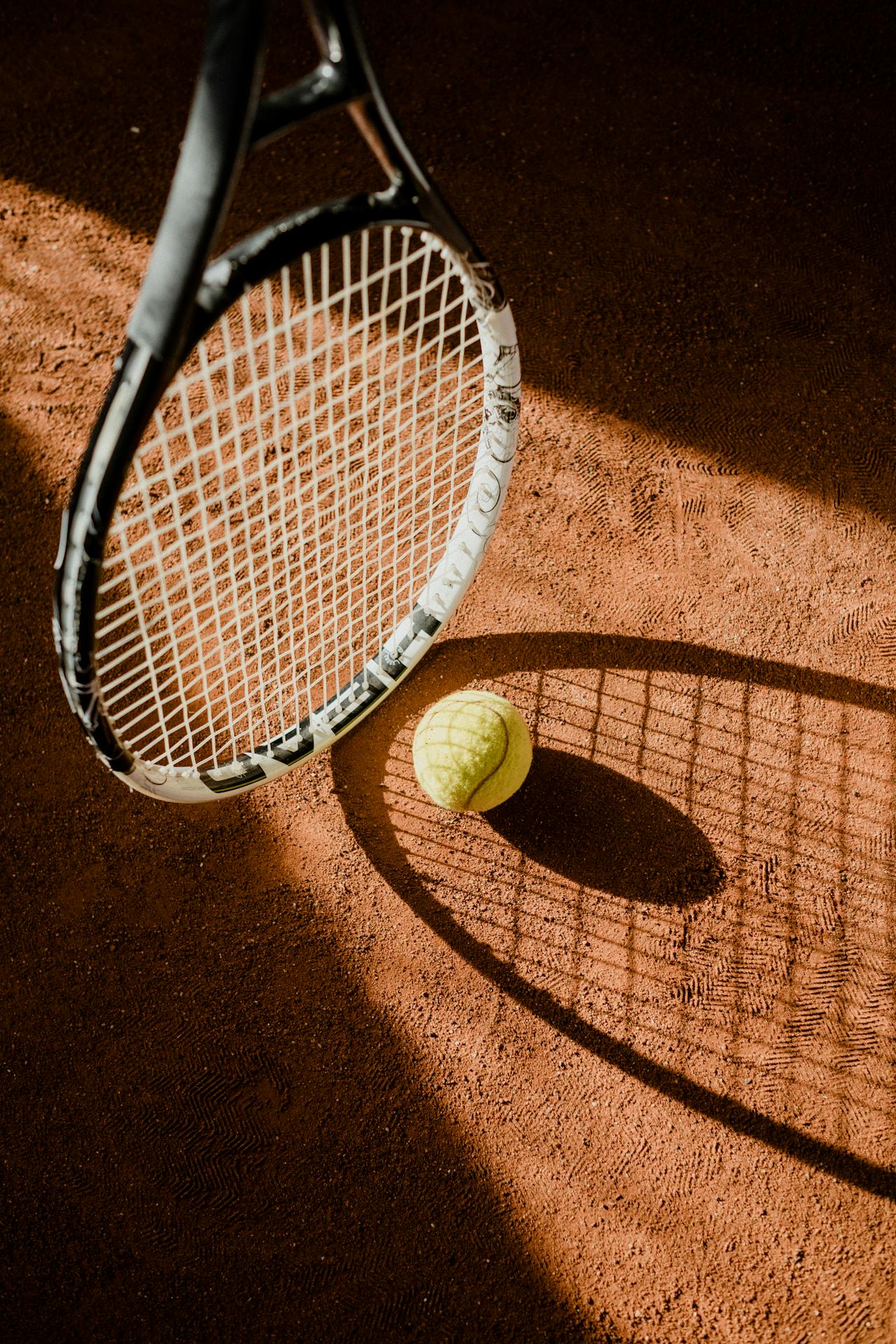 Tennis camp
